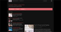 Desktop Screenshot of directorioyturismo.com